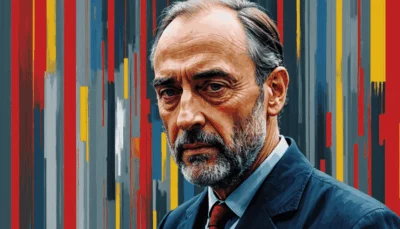 La technique secrète de Gerhard Richter pour révéler la vérité cachée derrière les portraits historiques