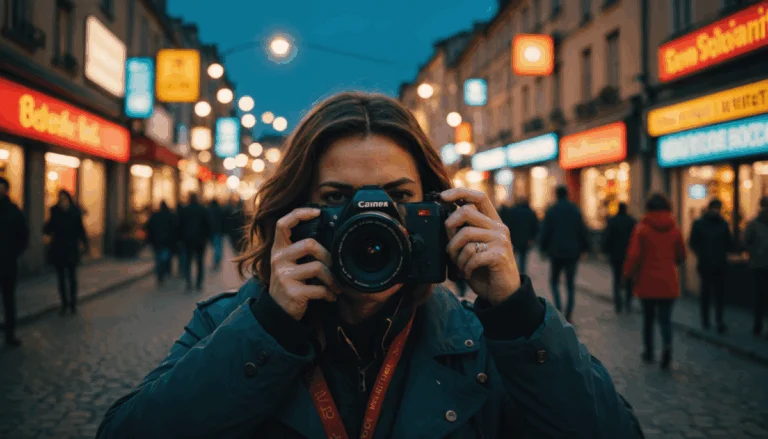 La vérité méconnue sur la photographie engagée qui révolutionne notre conscience sociale