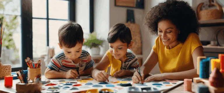 Dessiner sa photo de famille : personnaliser les souvenirs avec l’art