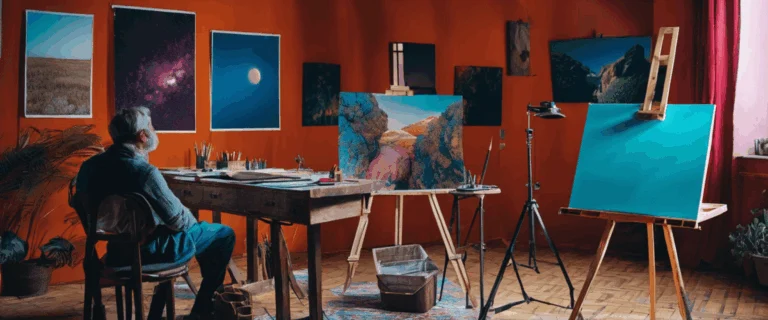 Découvrir l’épiscope dessin : secrets et techniques de la projection pour artistes