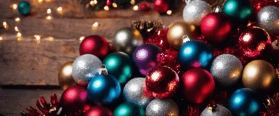 Inspirez la magie des fêtes avec des dessins de boules de Noël à imprimer