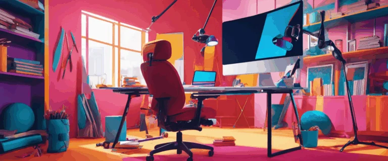 Siège dessinateur : l’allié ergonomique pour vos postes créatifs et techniques