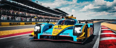 Dessins et illustrations : Plonger dans l’univers graphique des 24 Heures du Mans