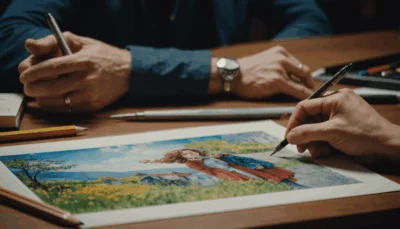 L’histoire étonnante du dessin artistique depuis la préhistoire