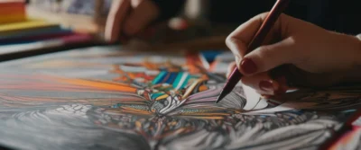 Plongée Visuelle dans l’Œuvre Graphique d’Enki Bilal : L’art du trait au service de la narration