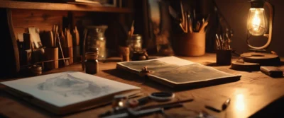Secrets et héritage des dessins de Tolkien : l’art derrière la Terre du Milieu