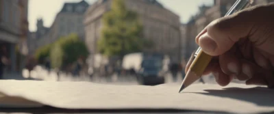 Ce qu’est un croquis : l’art de capturer l’instant avec précision