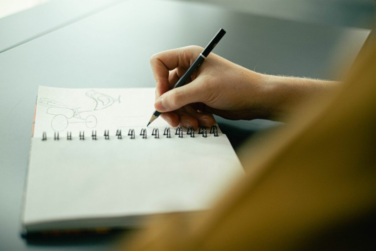 Samir : Aimée de Jongh passe du carnet de croquis au roman graphique